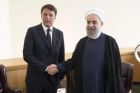 PräsidentRohaniunterstreichtTerrorismusbekämpfungbeimTelefongesprächmitItaliensMinisterpräsidenten